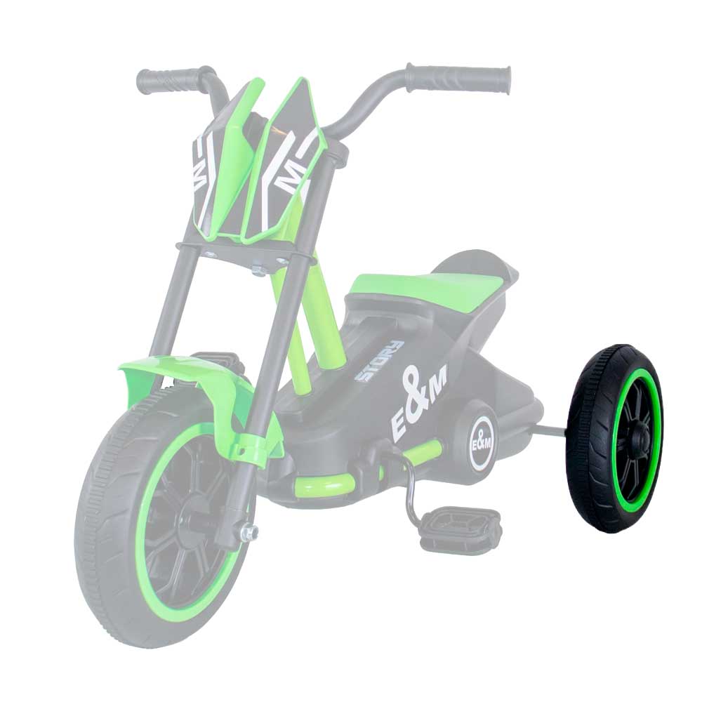 Hjul til Story GoGo trehjulet cykel