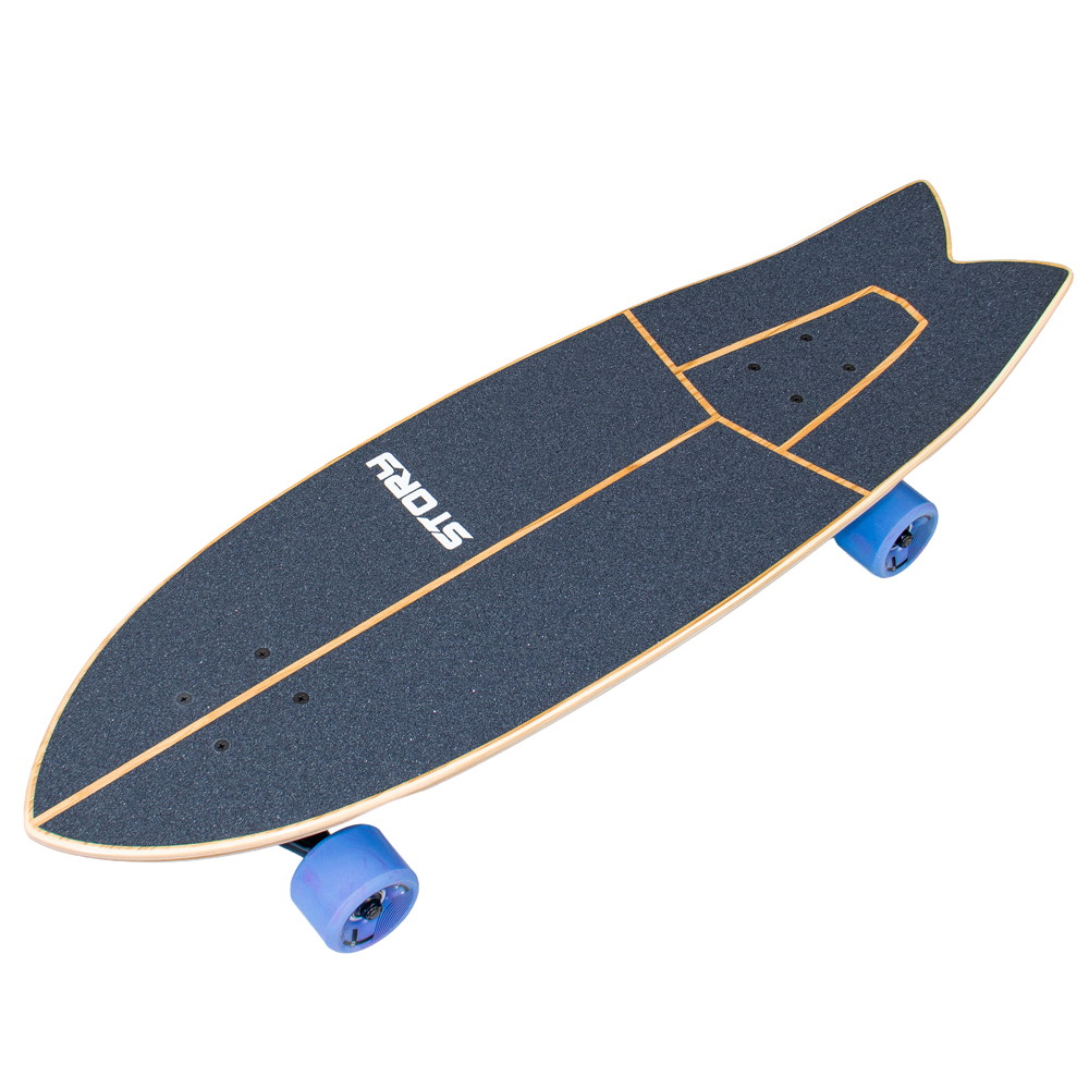 Story Fish Series Surfskate