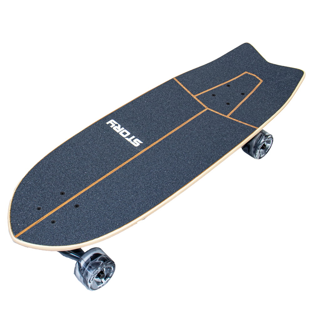 Story Riptide Gambler Series Surfskate