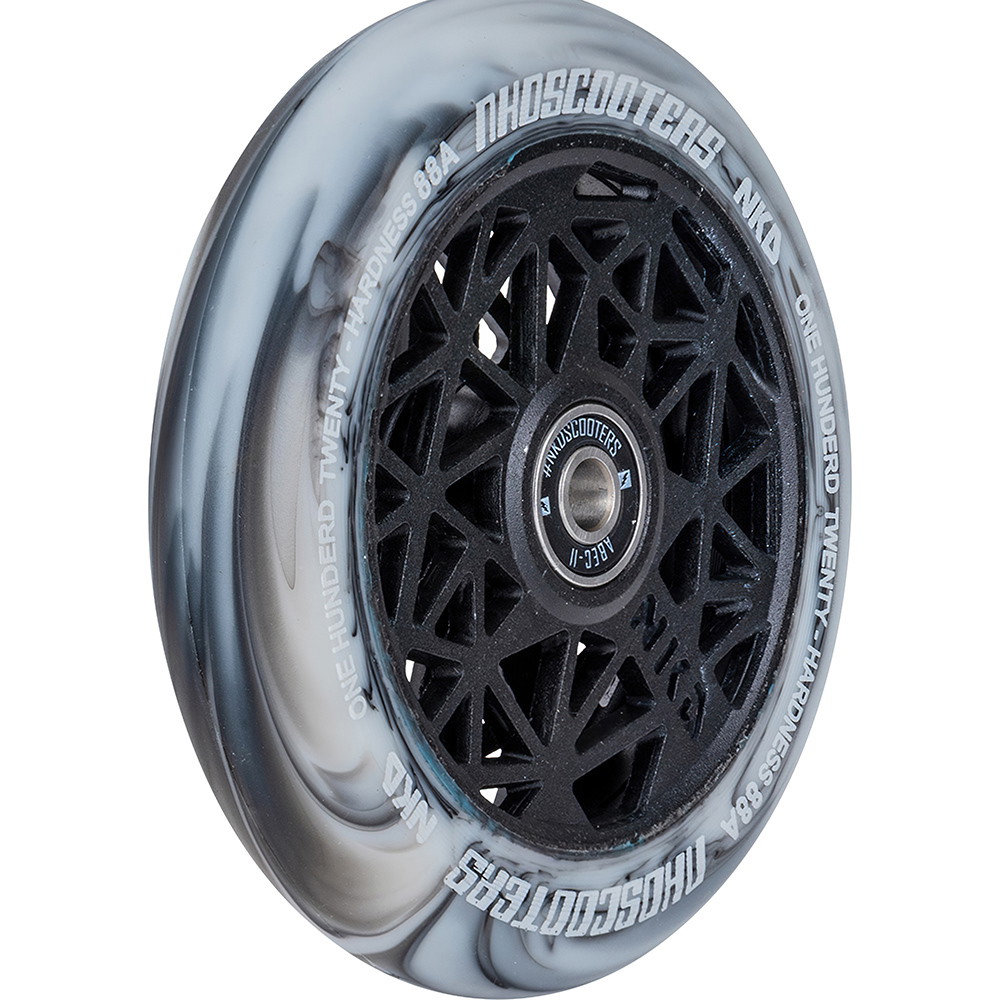 NKD Black Widow Løbehjuls Hjul