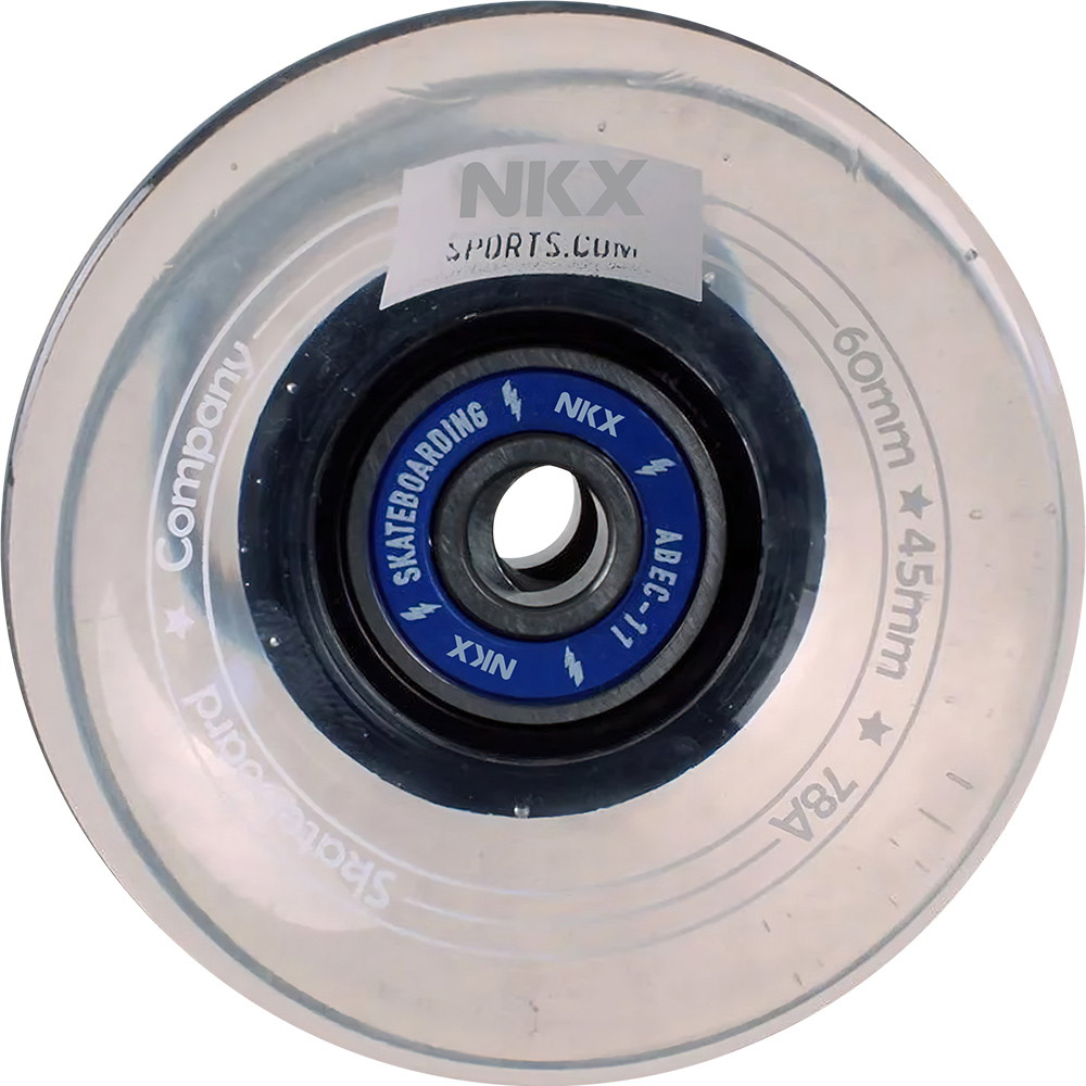 NKX Hjul 60mm 78A