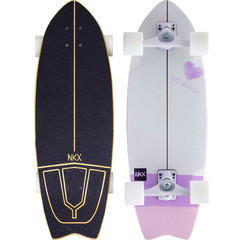 NKX Maverick Surfskate Series