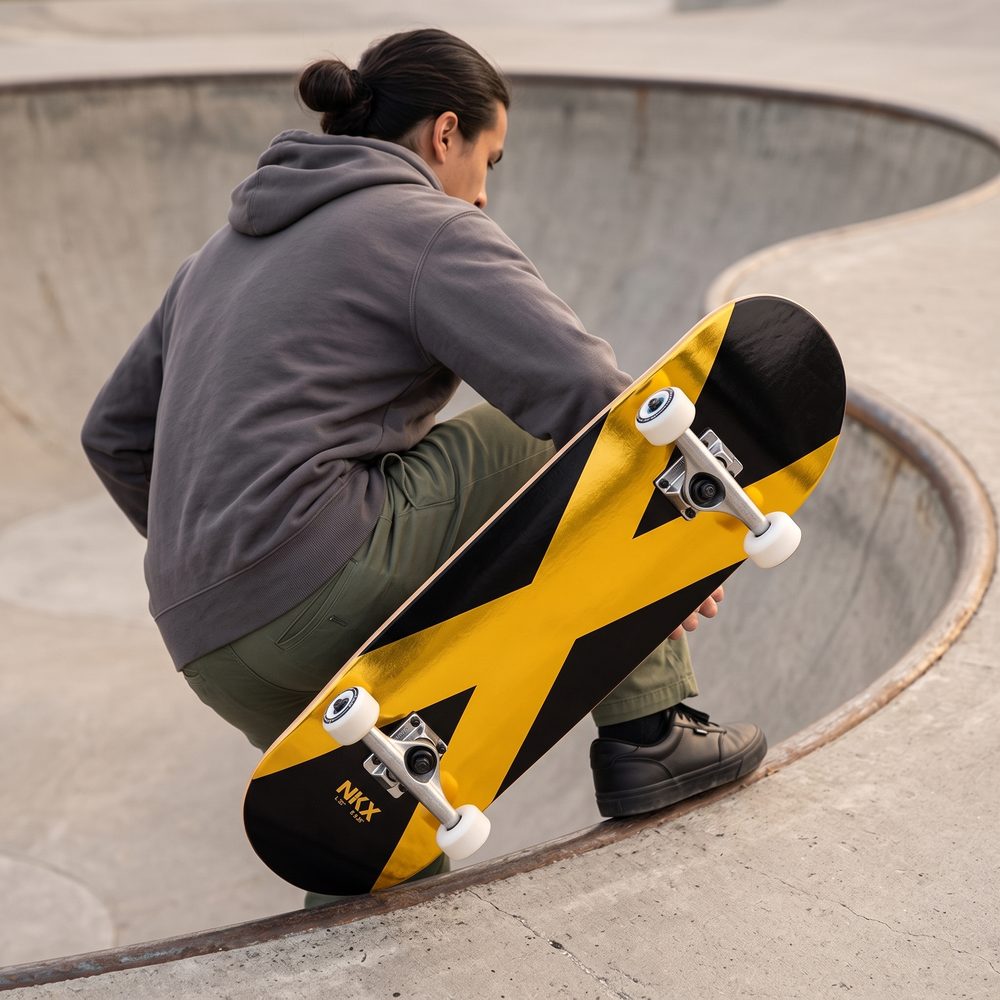 NKX Skateboard 8.25"