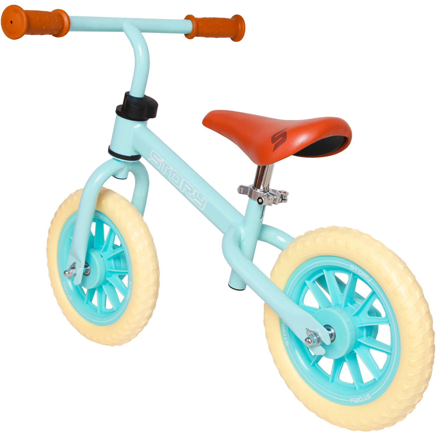 Story 70's Baby Racer Løbecykel