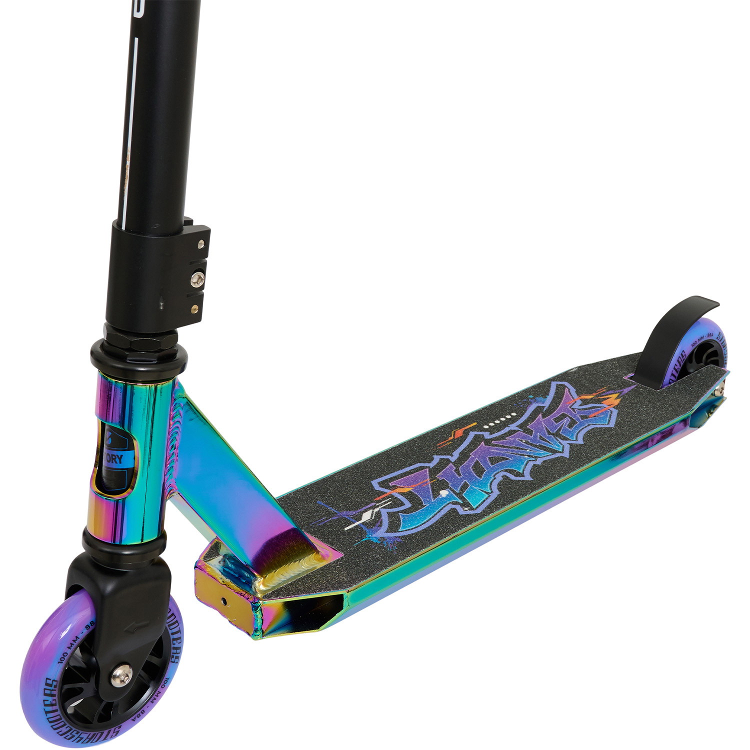 Story Bandit DOS Trick Løbehjul