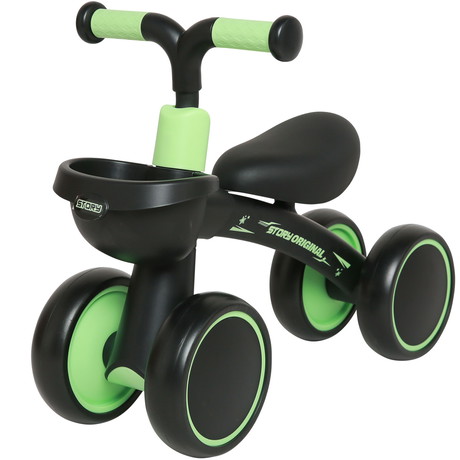 Story Quad Runner
