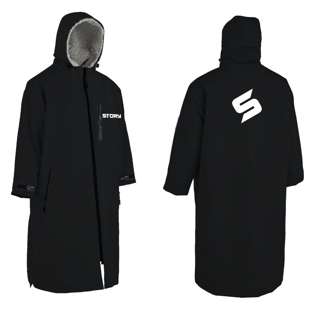 Story Breeze Change Robe
