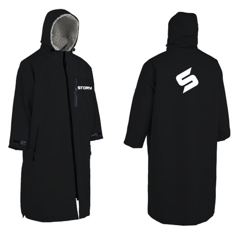 Story Breeze Change Robe