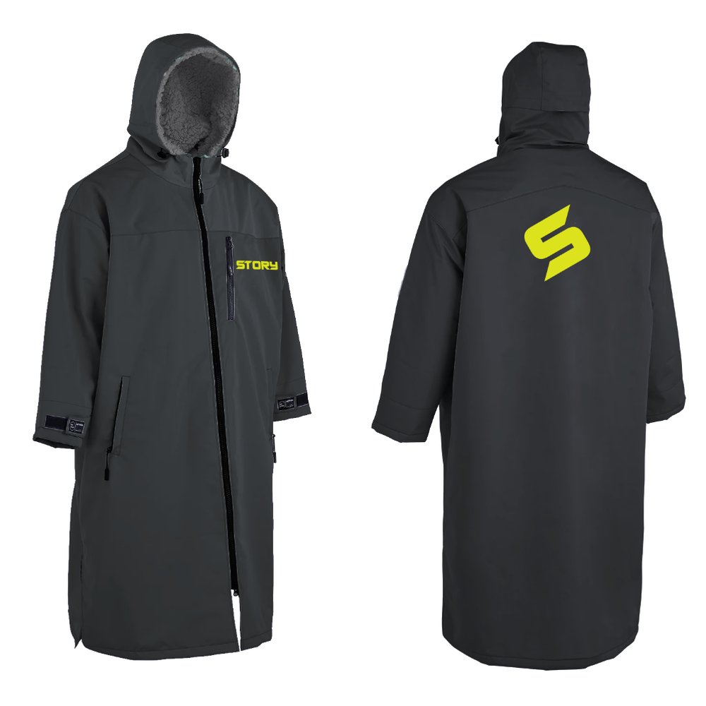 Story Breeze Change Robe