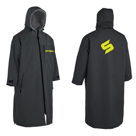 Story Breeze Change Robe