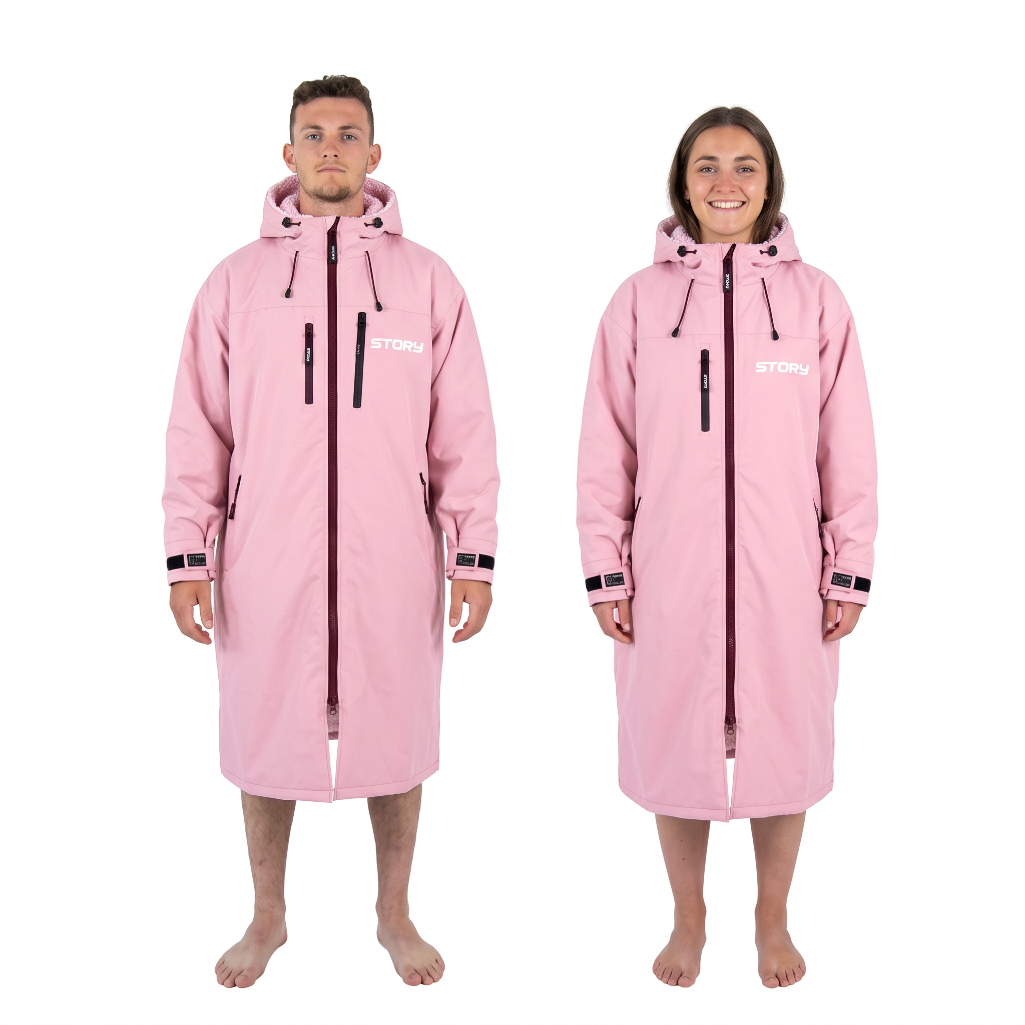 Story Breeze Change Robe
