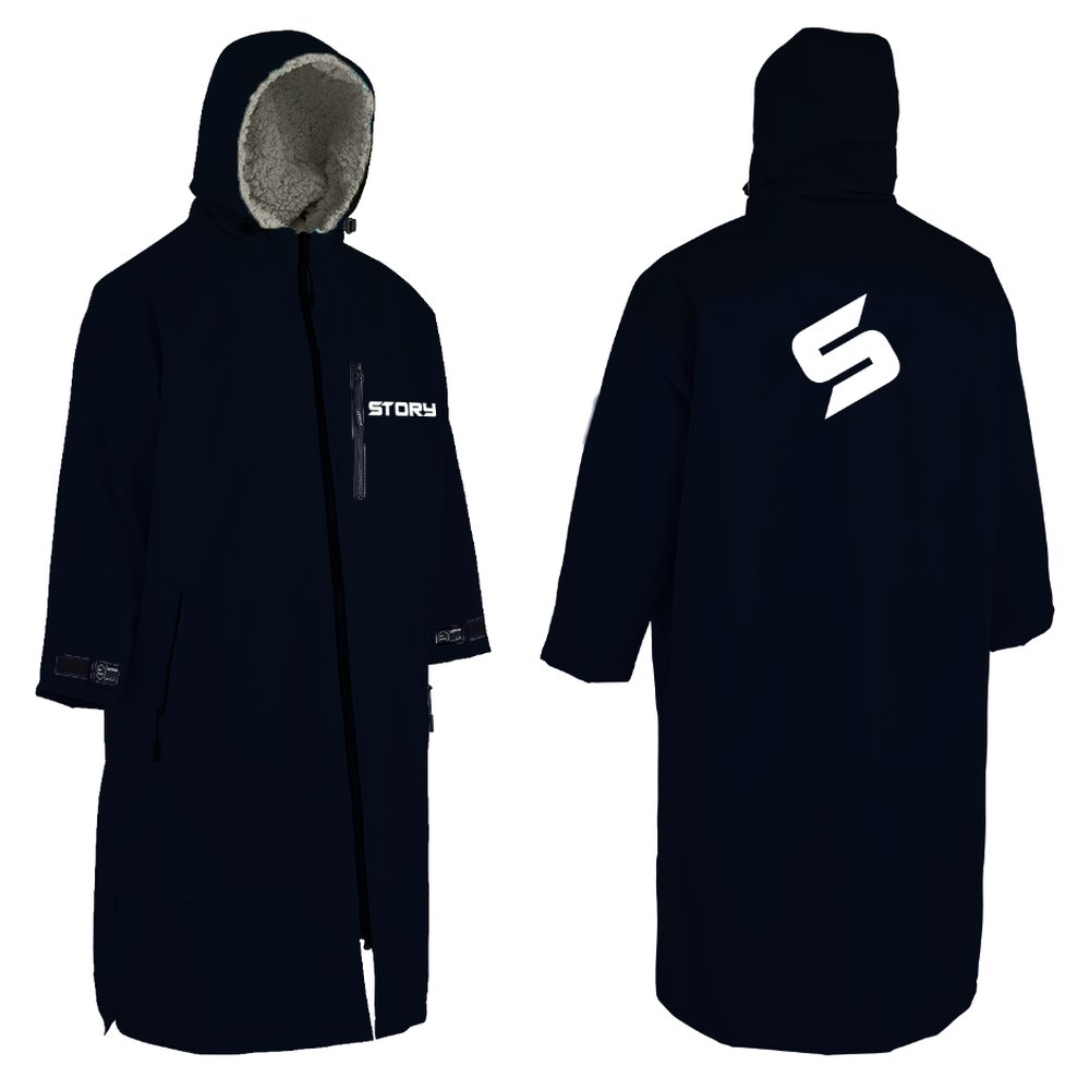 Story Breeze Change Robe