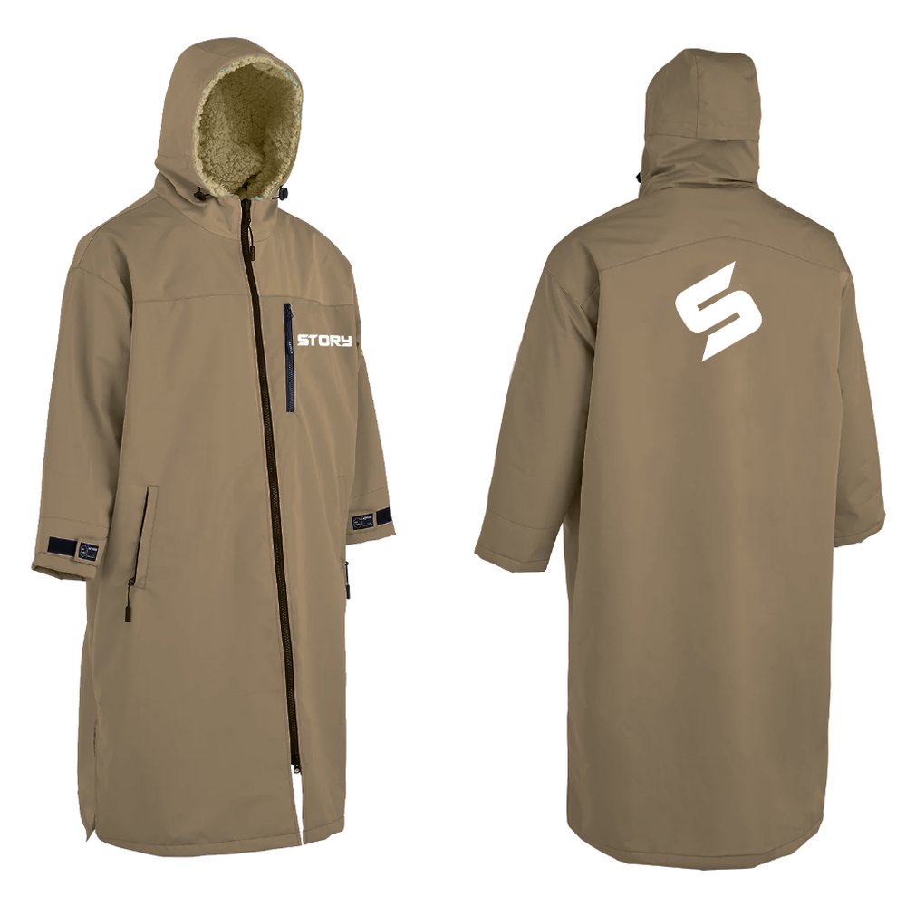 Story Breeze Change Robe