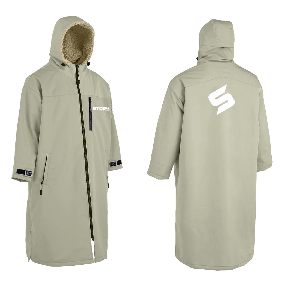 Story Breeze Change Robe