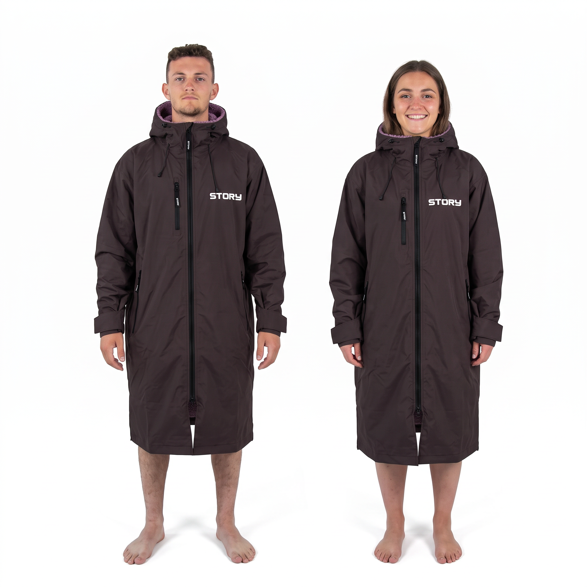 Story Breeze Change Robe