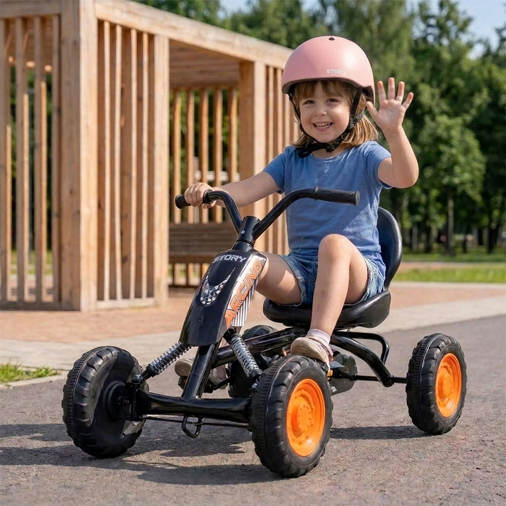 Story Comet Go-Kart