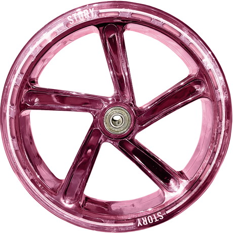 Story Lux Transport Løbehjuls hjul