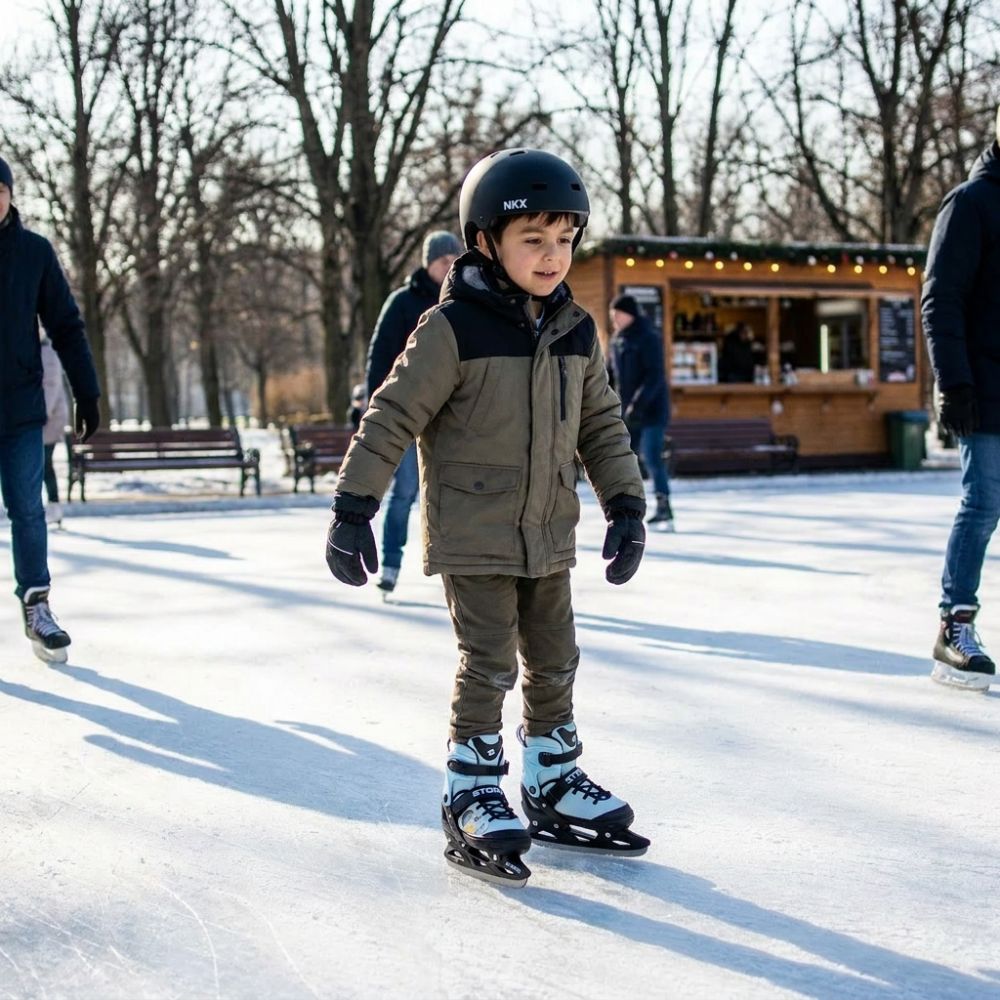 Story Moji Justerbar Inline Rulleskøjter
