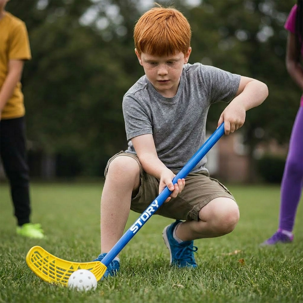 Story PowerBlade Hockeystav