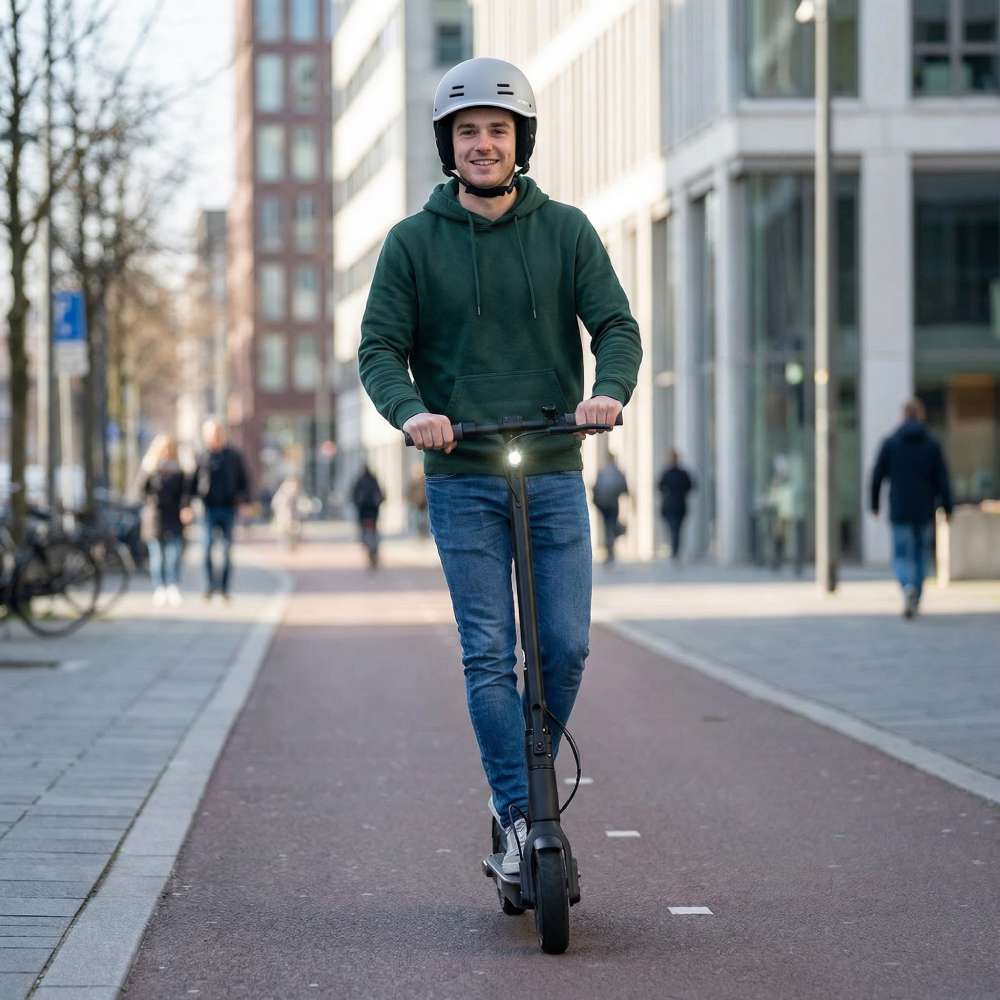 Story Retro Certificeret Sportshjelm