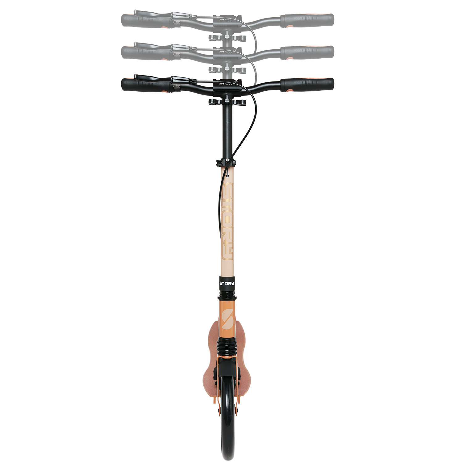 Story CityCruiser Transport Løbehjul