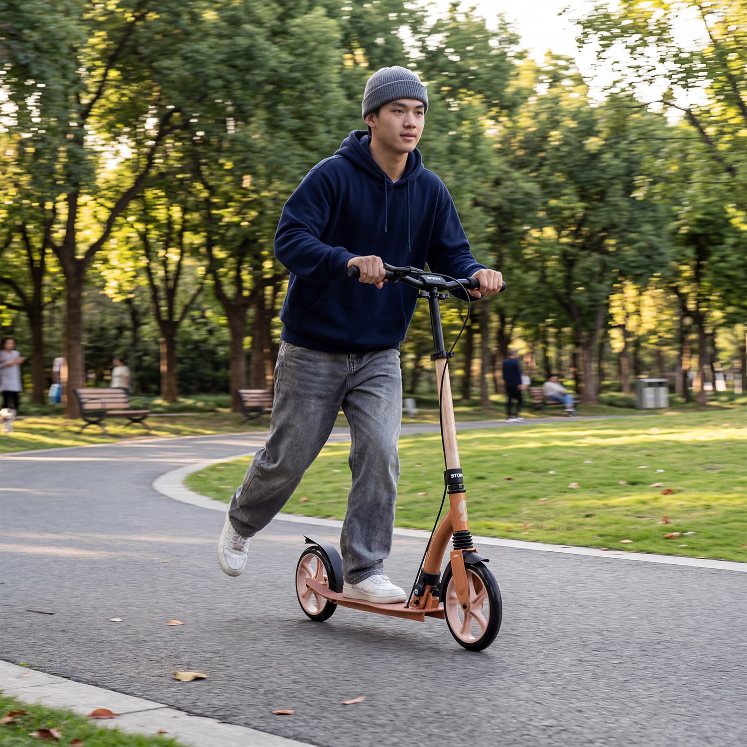 Story CityCruiser Transport Løbehjul