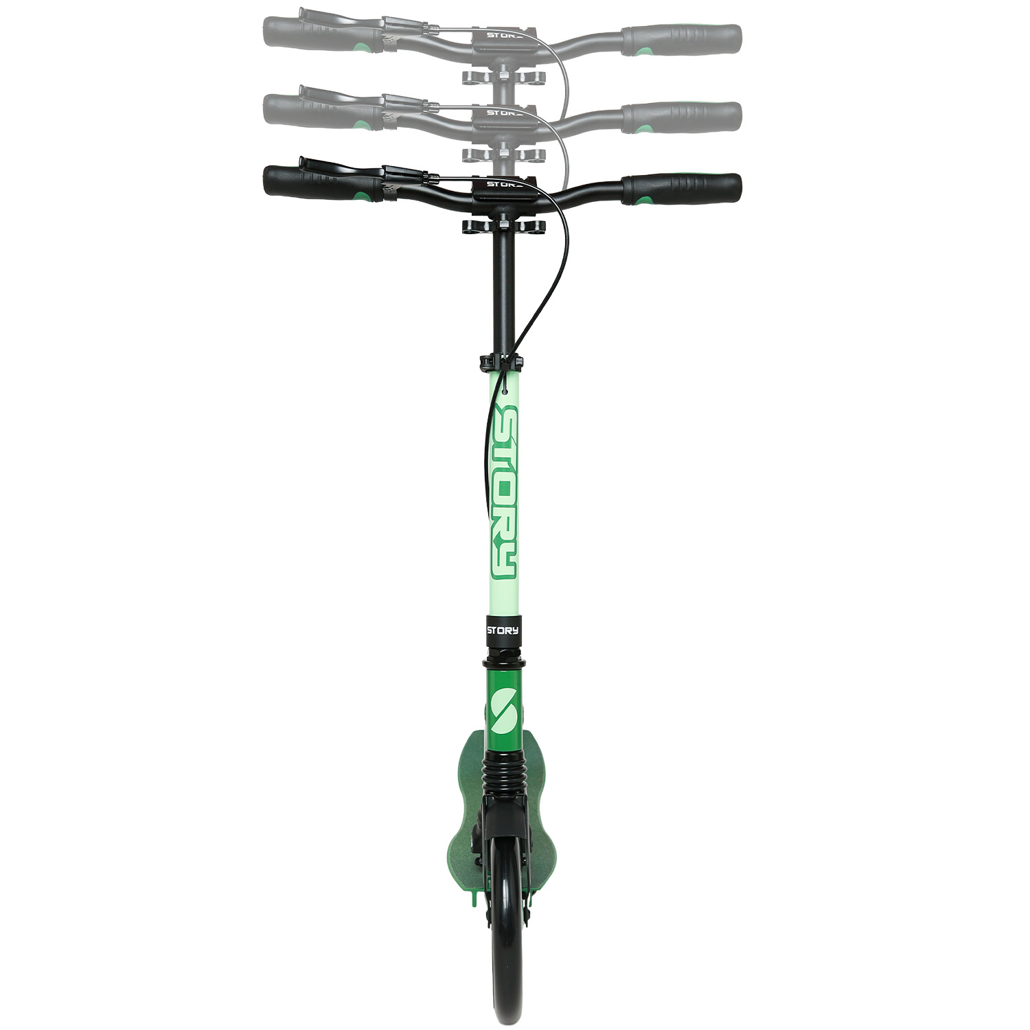 Story CityCruiser Transport Løbehjul