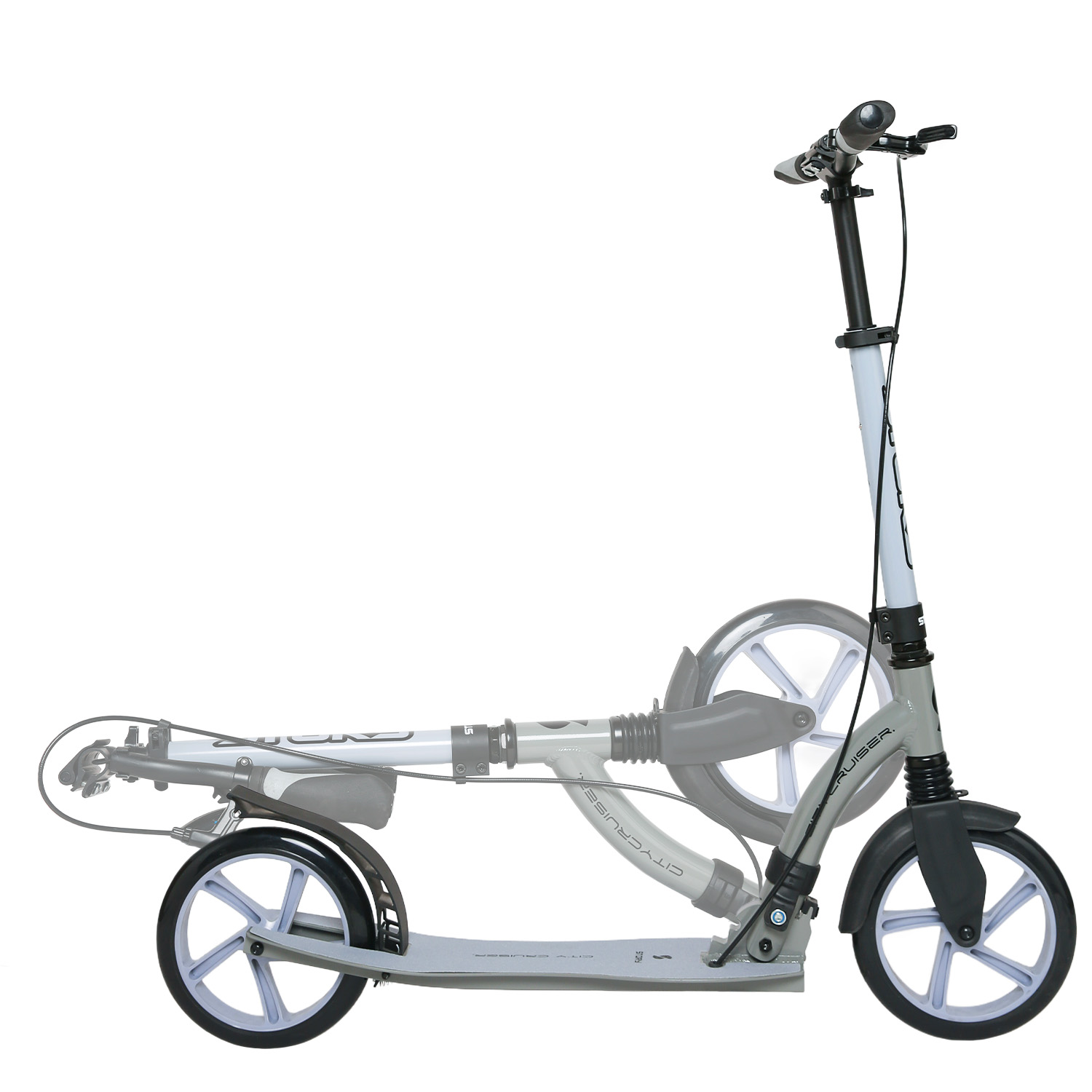 Story CityCruiser Transport Løbehjul