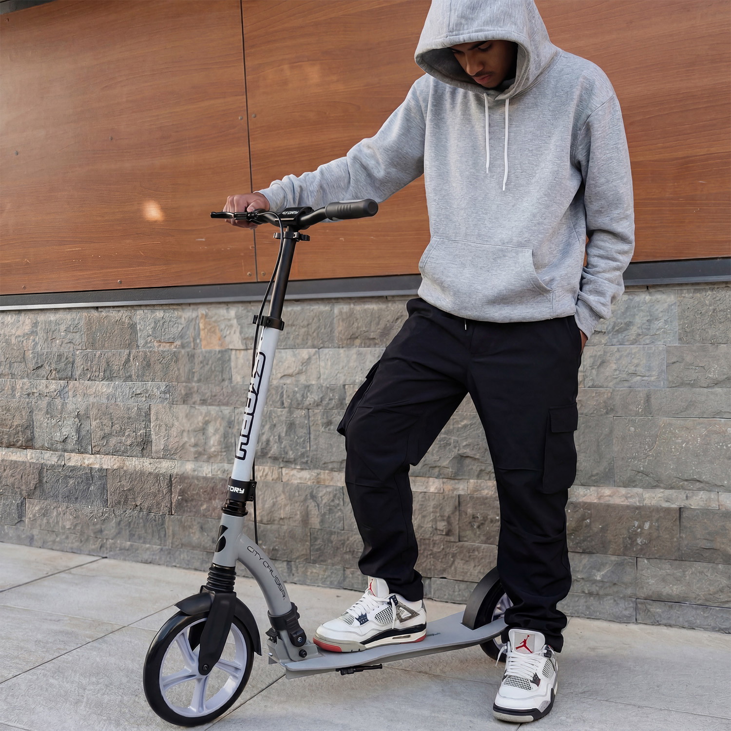 Story CityCruiser Transport Løbehjul