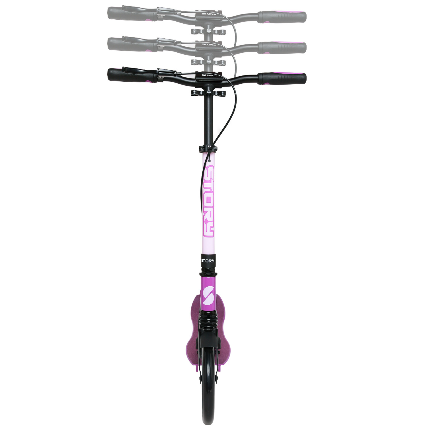 Story CityCruiser Transport Løbehjul