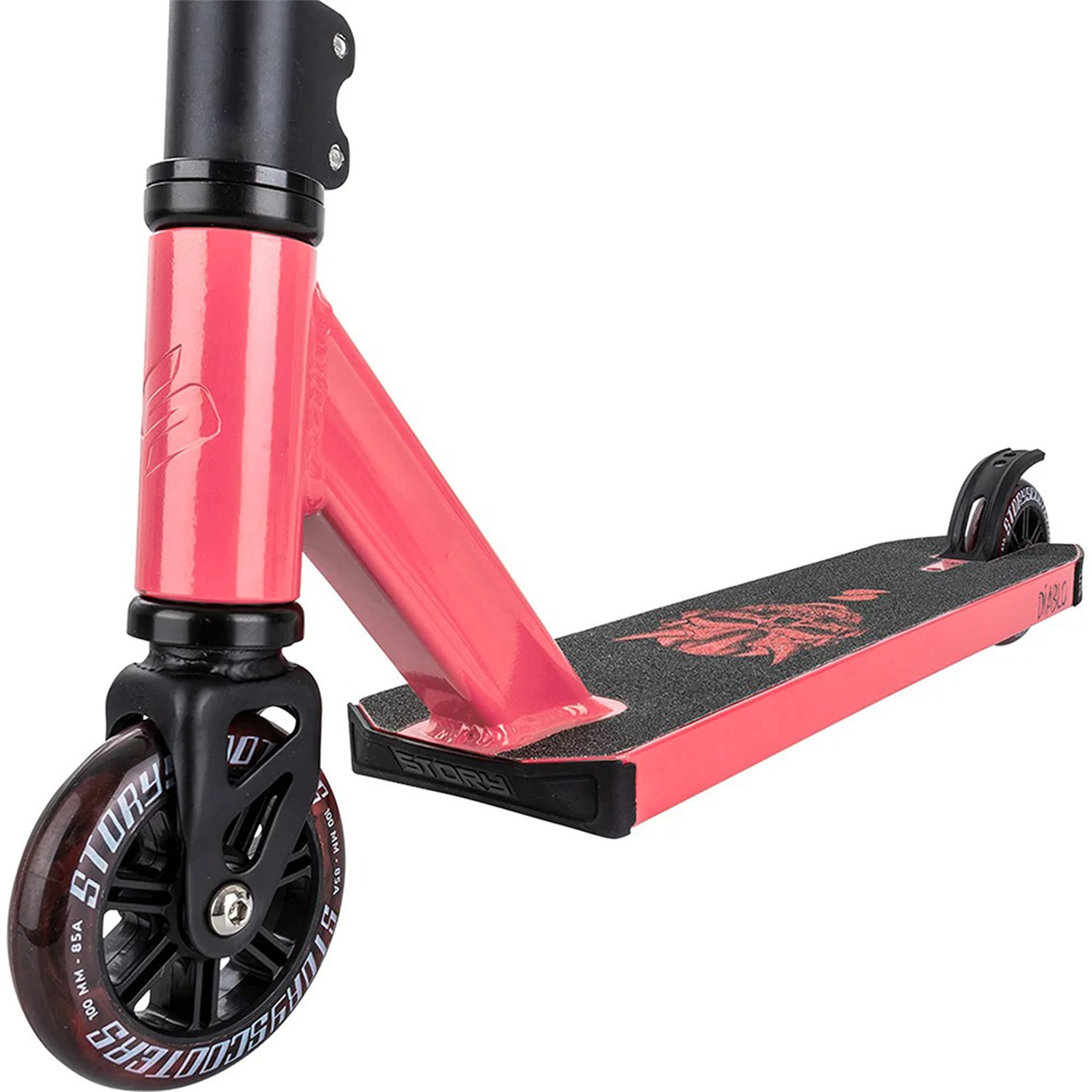 Story Diablo Trick Løbehjul