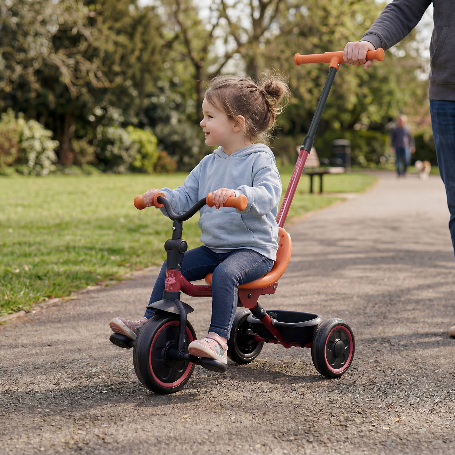 Story Flexi Trehjulet cykel