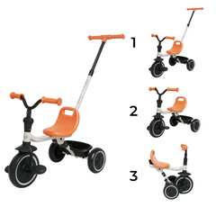 Story Flexi Trehjulet cykel