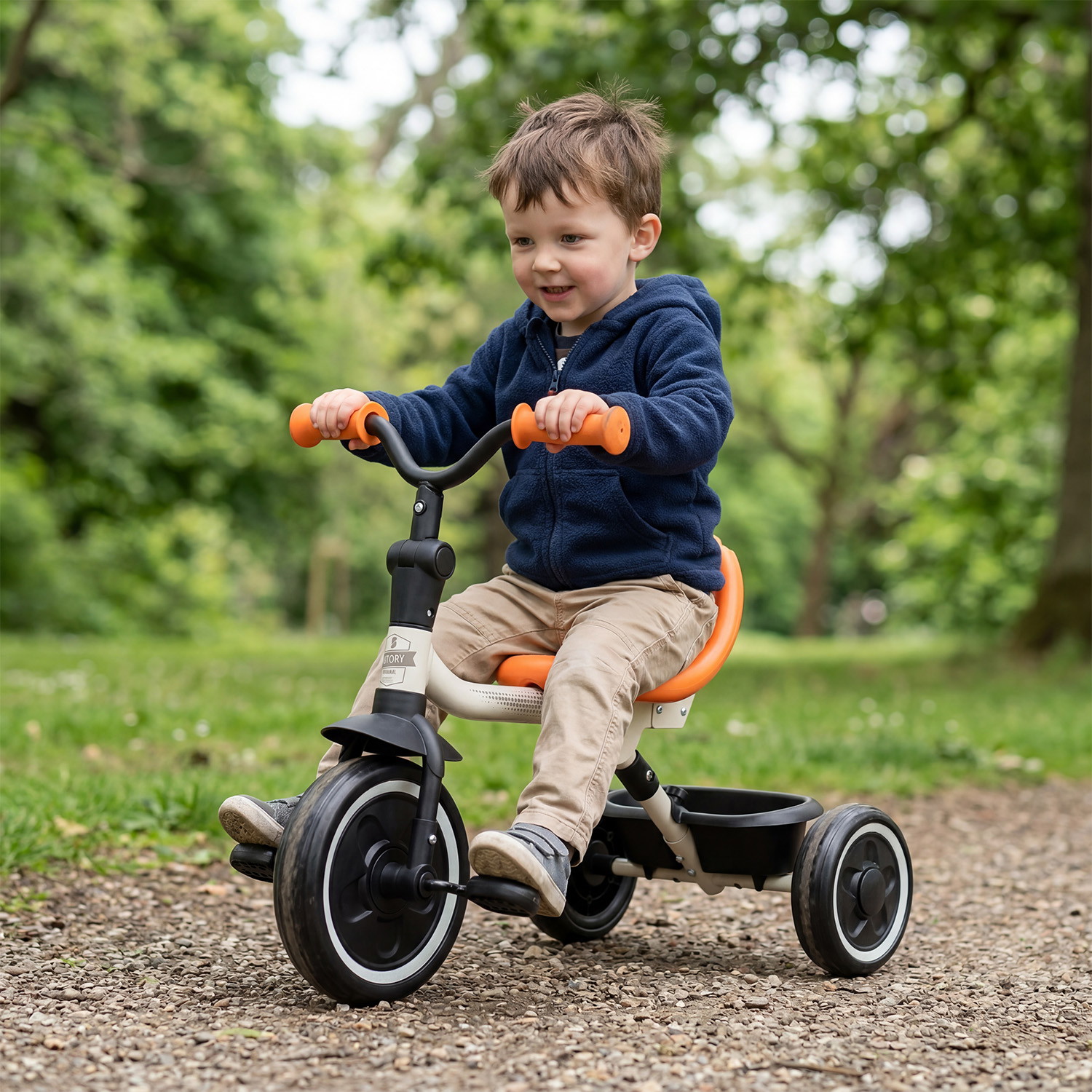 Story Flexi Trehjulet cykel