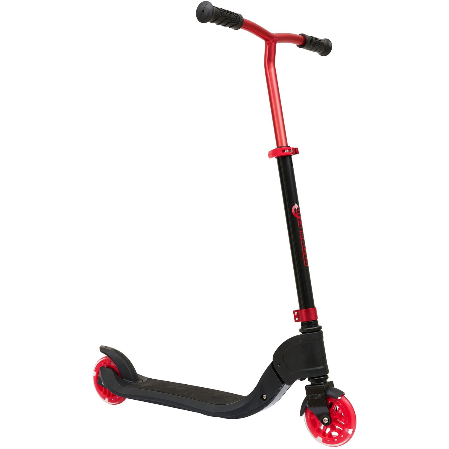 Story Flip Foldbart LED Løbehjul