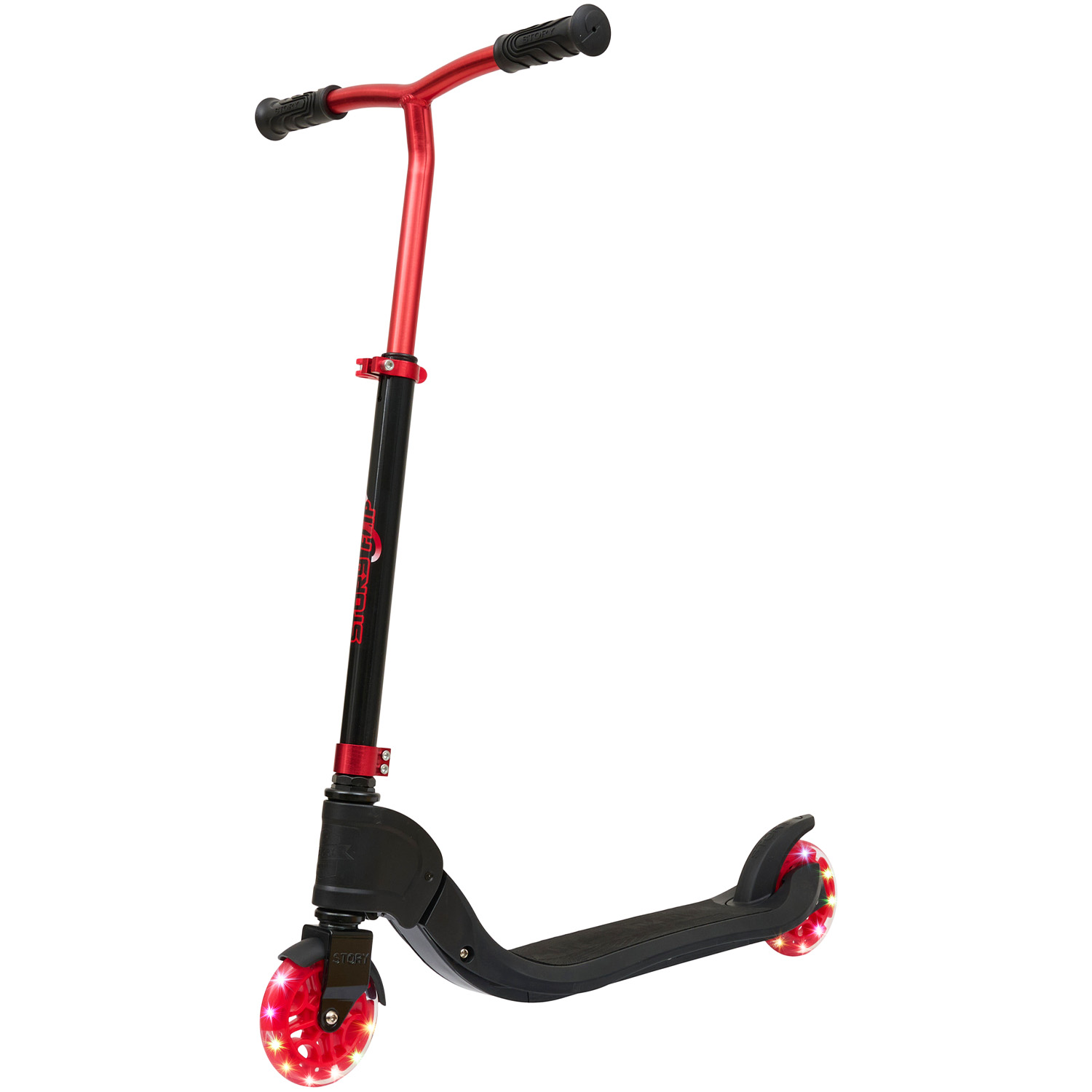 Story Flip Foldbart LED Løbehjul