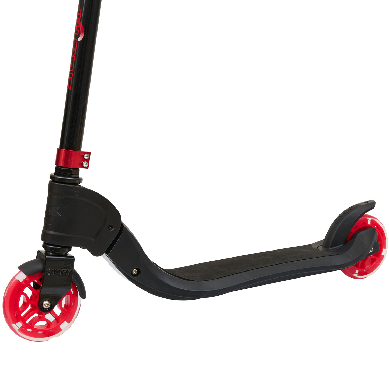 Story Flip Foldbart LED Løbehjul