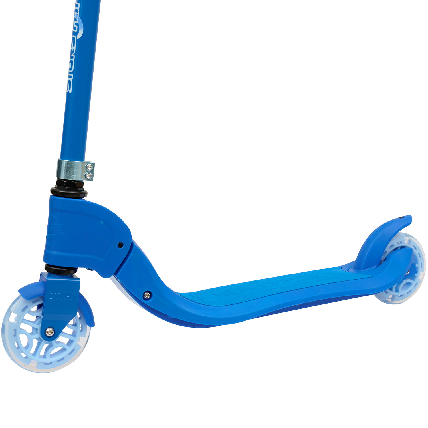 Story Flip Foldbart LED Løbehjul