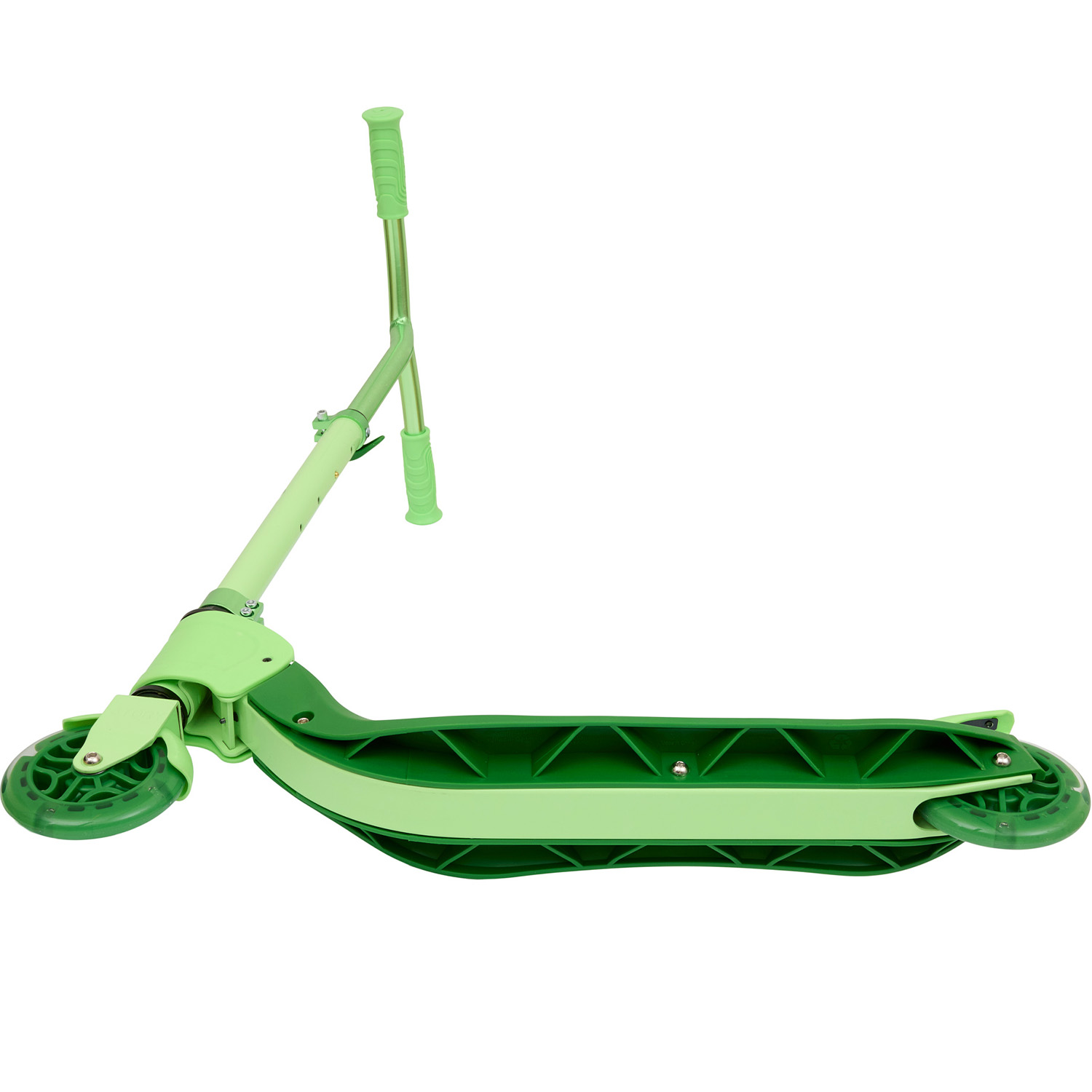 Story Flip Foldbart LED Løbehjul