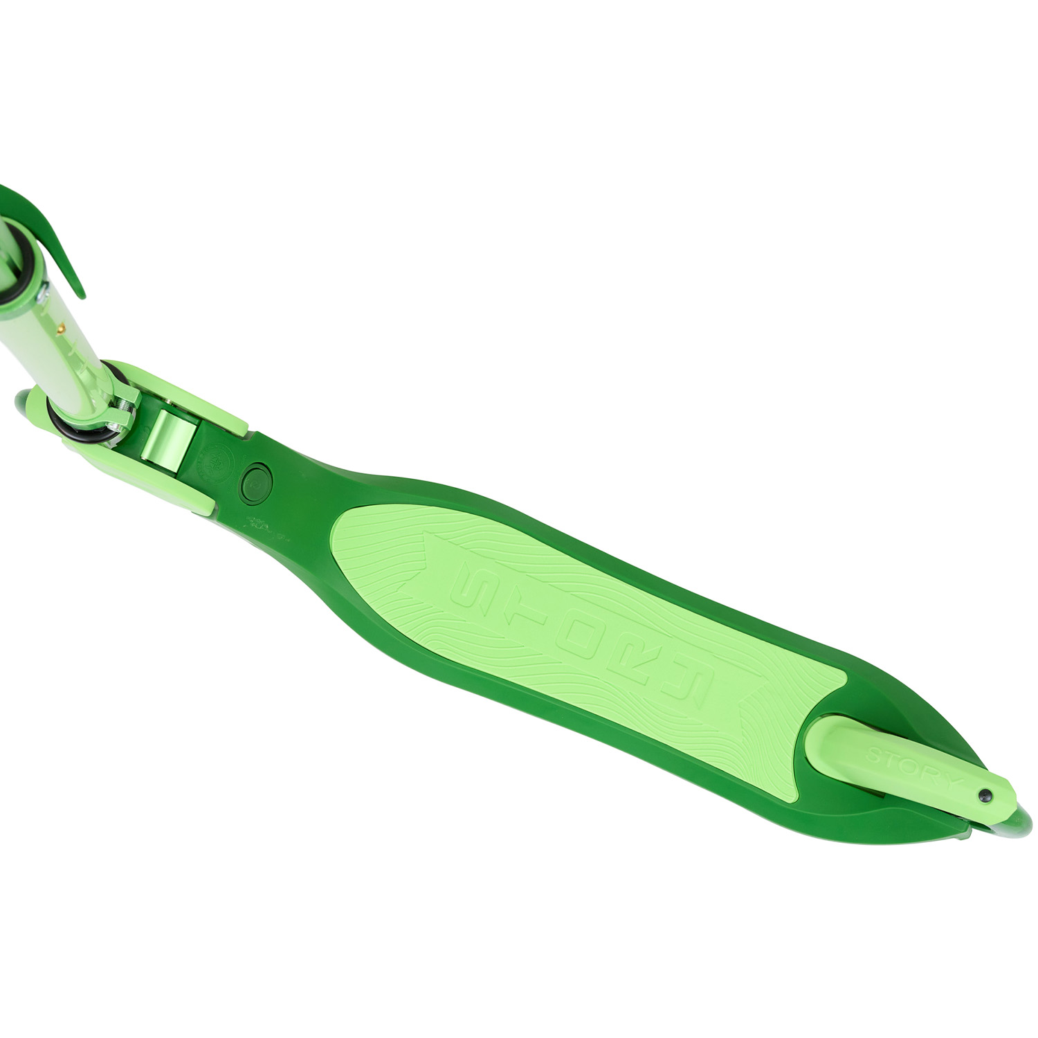 Story Flip Foldbart LED Løbehjul