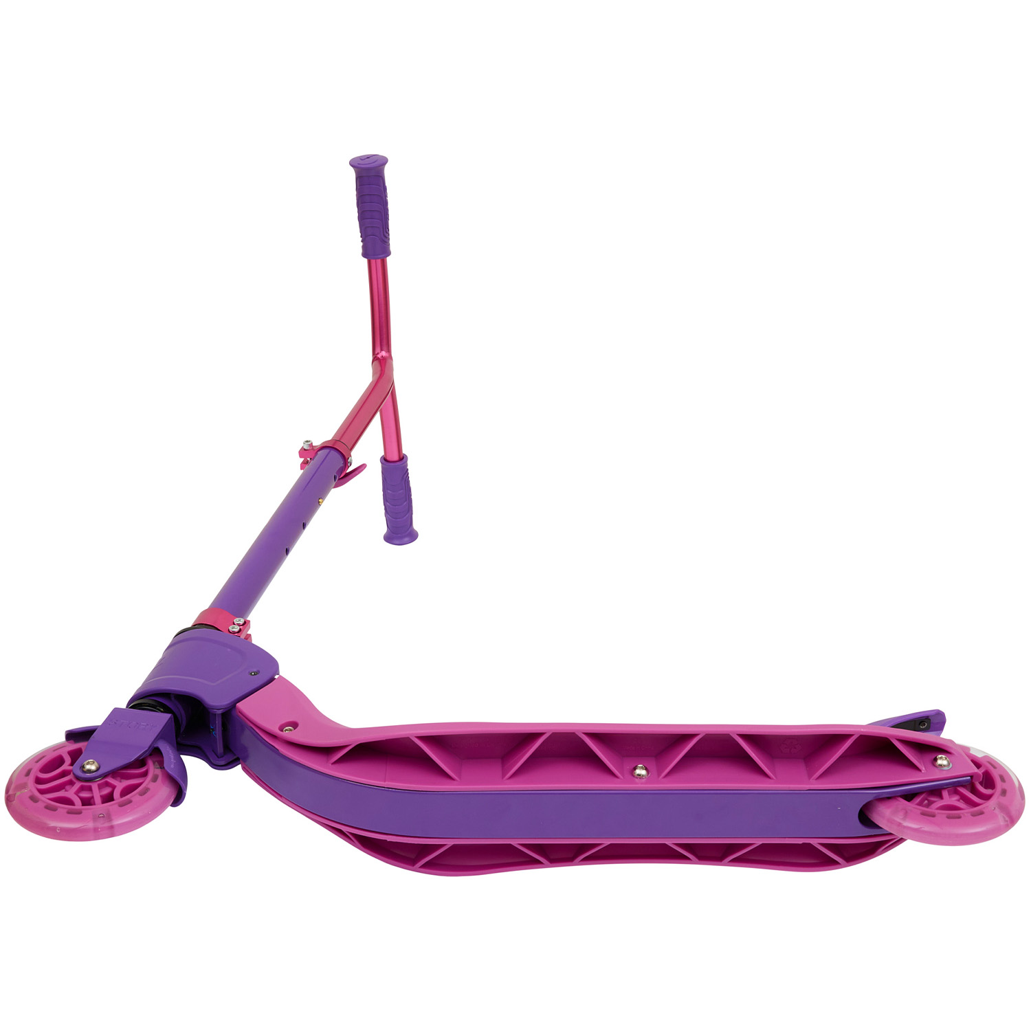 Story Flip Foldbart LED Løbehjul