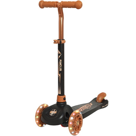 Story Mini LED 3-Hjulet Løbehjul