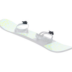 Story Snowboard Bindings Lås