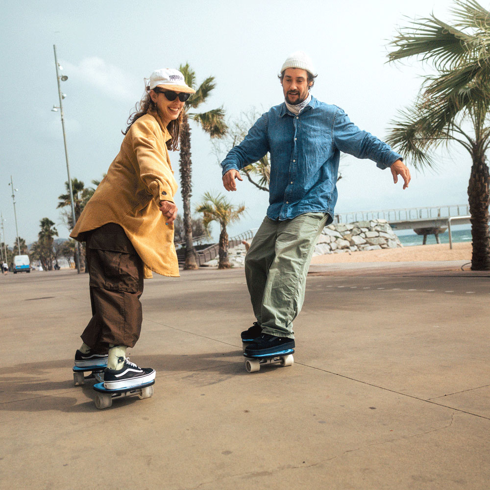 Story Split Streetboard