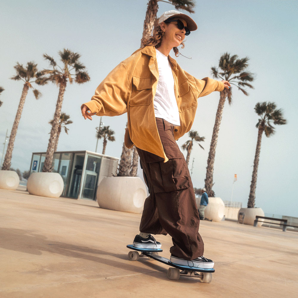 Story Split Streetboard