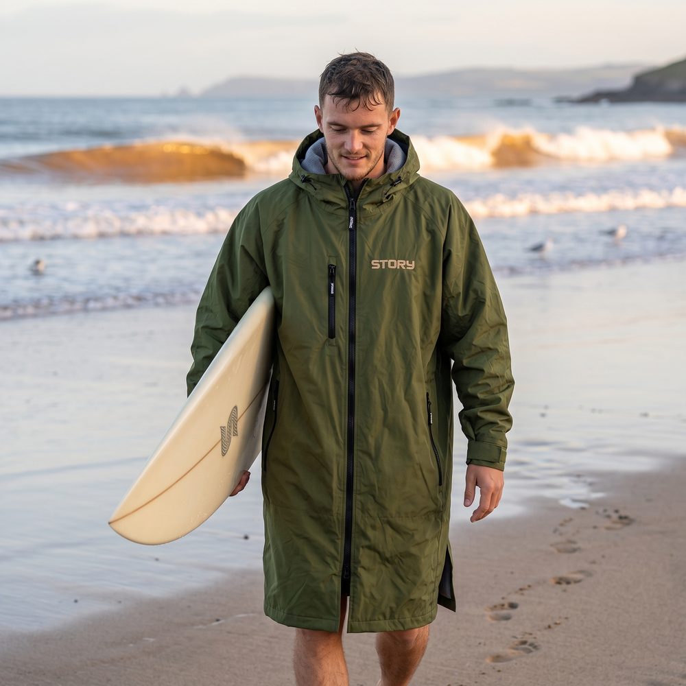 Story Summer Change Robe