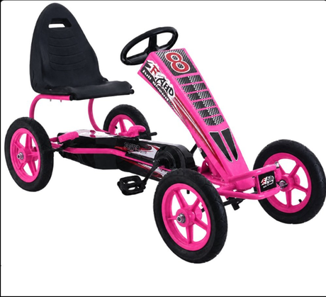 Story Turbo Go-Kart