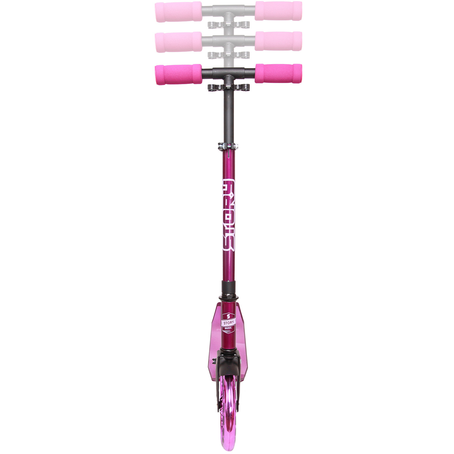 Story Urban GO! Foldbart Løbehjul