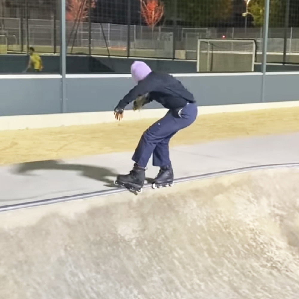 Story Aggressive Inline Rulleskøjter