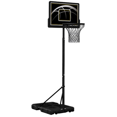 Story Buzzer – Justerbar basketballkurv